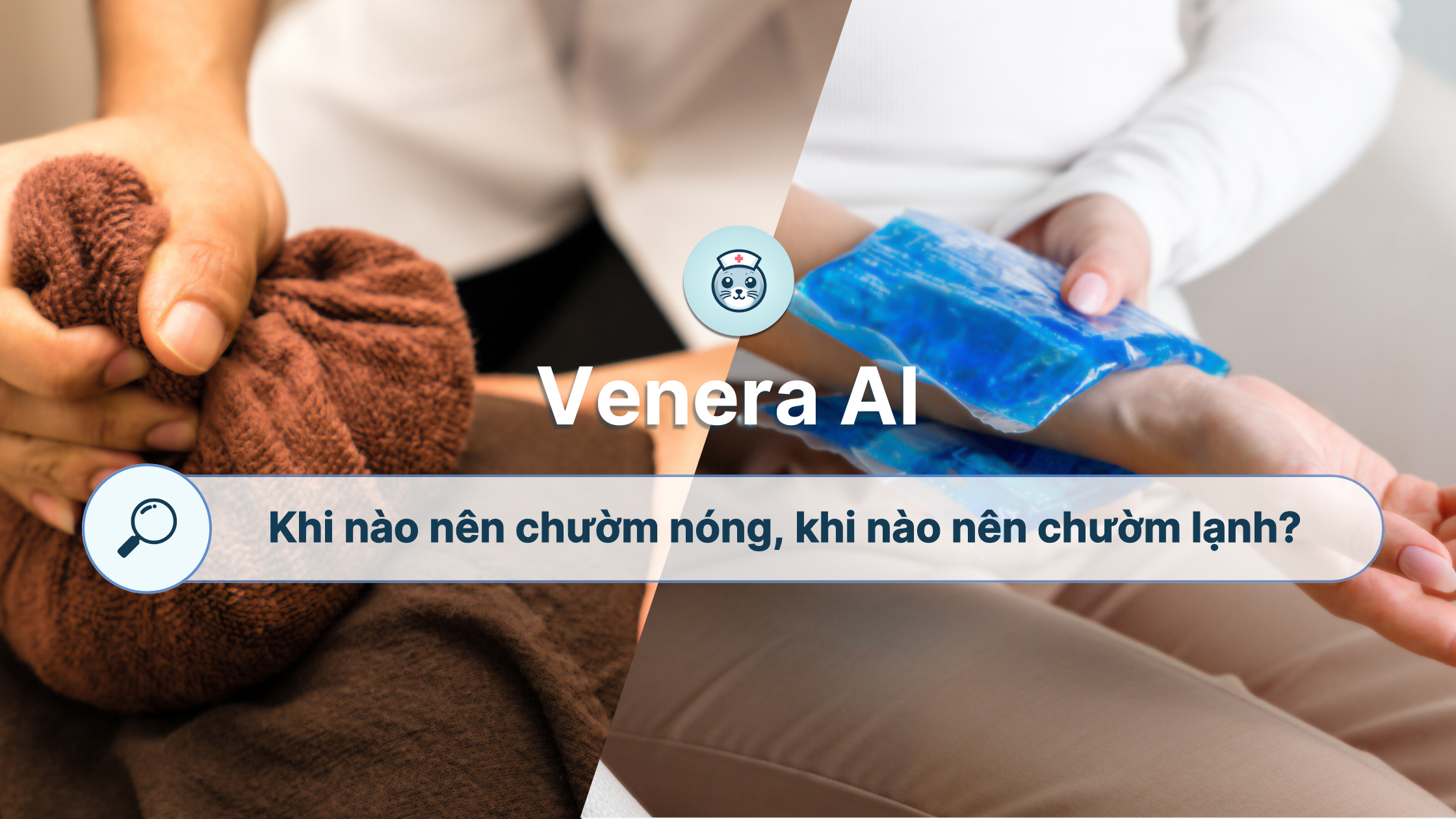 chuom nong chuom lanh